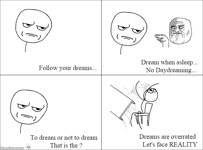 To Dream